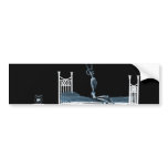 Bedtime X-Ray Skeleton Black Blue