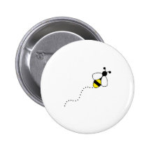 bee anstecknadel