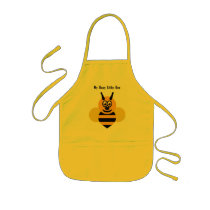 Bee Apron