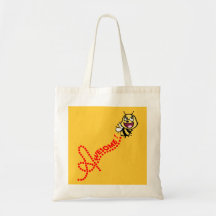 Bee Awesome Bag