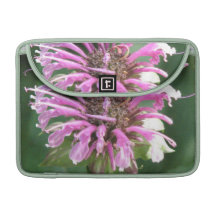 Bee Balm 13" MacBook Sleeve MacBook Pro Sleeve