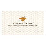 Bee Business Card