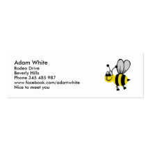 Bee Business Cards