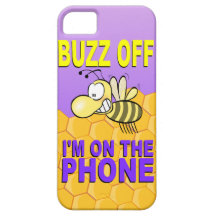 Bee: Buzz Off On The Phone