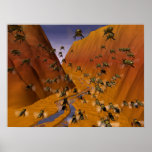 Bee Canyon Posters