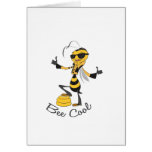 Bee Cool Greeting Cards
