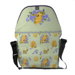 Bee Dance Commuter Bag