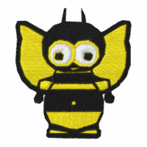 Bee Embroidered Shirt