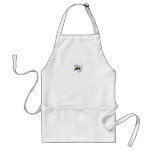 Bee Free Honey and Black - Apron