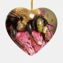 Bee Good Christmas Tree Ornament