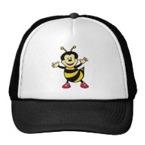 Bee Guy hats
