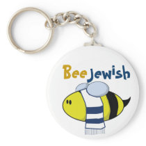 "Bee Jewish"