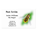 Bee Keeper Business Card