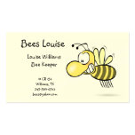 Bee Keeper Business Card
