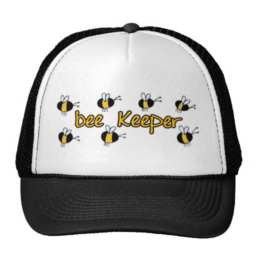 bee keeper mesh hats
