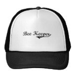 Bee Keeper Professional Job Mesh Hats