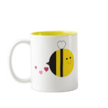 Bee Love mugs
