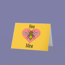 Bee Mine cards