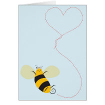 Bee Mine! Card