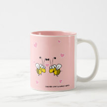 Bee Mine Coffee Mug