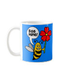 Bee Mine Coffee Mugs
