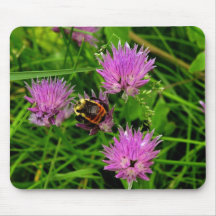 Bee Mouse Pads