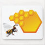 bee mousepad