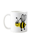 Bee Coffee Mugs