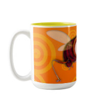 Bee Mug