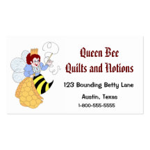Bee Muse Business Cards