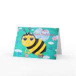 Bee My Honey Mother's Day Card
