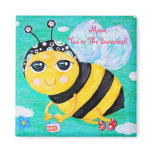 Bee My Honey Mother's Day Magnet