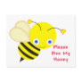 Bee My Honey Valentine