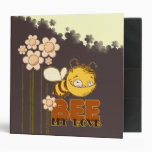 Bee My Love 3 Ring Binders