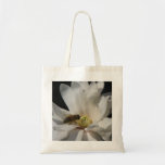 Bee on a Magnolia Centennial Tote Bags