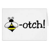 Bee-otch