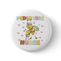 Bee Pediatric Nurse Pins