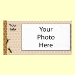 Bee Photo Cards photo cards