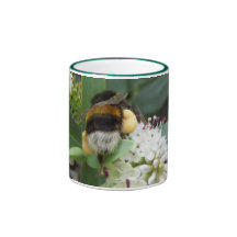 Bee Ringer Mug