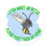bee stickers
