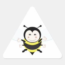 Bee Sticker