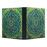 Bee Sting 3 Ring Binder
