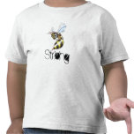 bee strong shirt