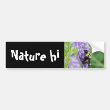 bee suite bumper stickers