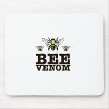 Bee Venom Mouse Pad