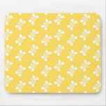 Bee Wallpaper mousepads