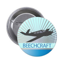 Beechcraft Aircraft Buttons