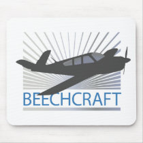 Beechcraft Mousepad