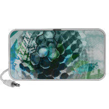 Beeez - beehive travelling speaker