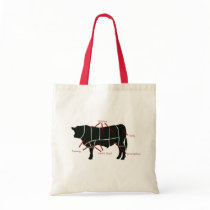 Beef Butcher Chart - Tasty Delicious Yummy Beef! Bags